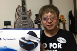 PSVRをやってみて発見したこと