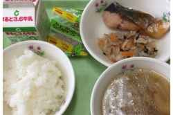 ♡給食参観〜中学校編〜♡