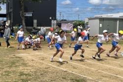 運動会🏃‍♂️