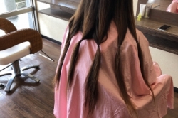 ヘアドネーション💇‍♀️