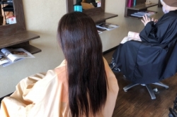 またまたヘアドネーション💇‍♀️