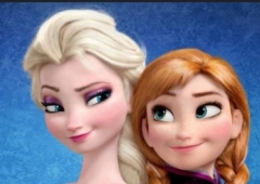 みんなで歌うアナと雪の女王