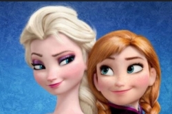 みんなで歌うアナと雪の女王