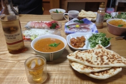 インドカレー(๑✧◡✧๑)