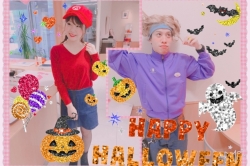 HAPPY♡HALLOWEEN