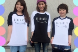 New ♡ Dear OASIS Tシャツ