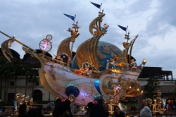 東京ディズニーシー