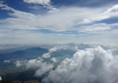 富士山に行ってきました！