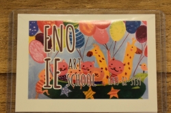 ENOIE art school開校に向けて②