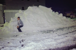 雪が好き