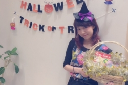 HALLOWEEEEEN!!!!!!    ツー🎃