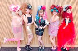 WARAKU HAIR SHOW!!!!!!!!