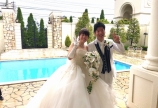 HAPPY WEDDING♡