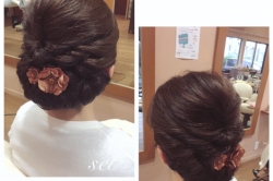 パーティ☆ヘアアレンジ