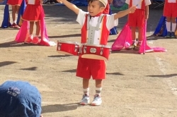 下の子最後の運動会♪