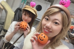 ハッピーハロウィン♡