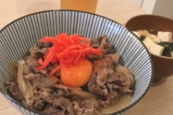 牛丼