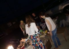 belle BBQ〜♪