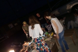 belle BBQ〜♪