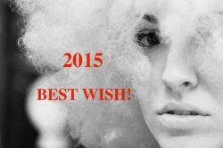 2015　BEST WISH!