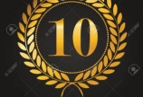 10周年